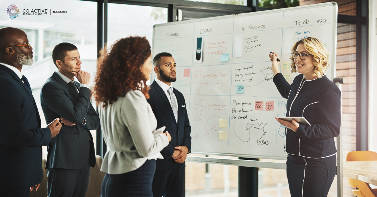 Life Coach for Leaders: Leadership Coaching Dubai