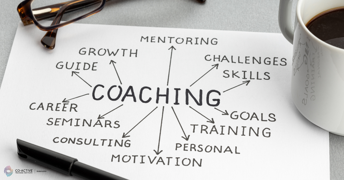 Co-Active Coaching in Dubai