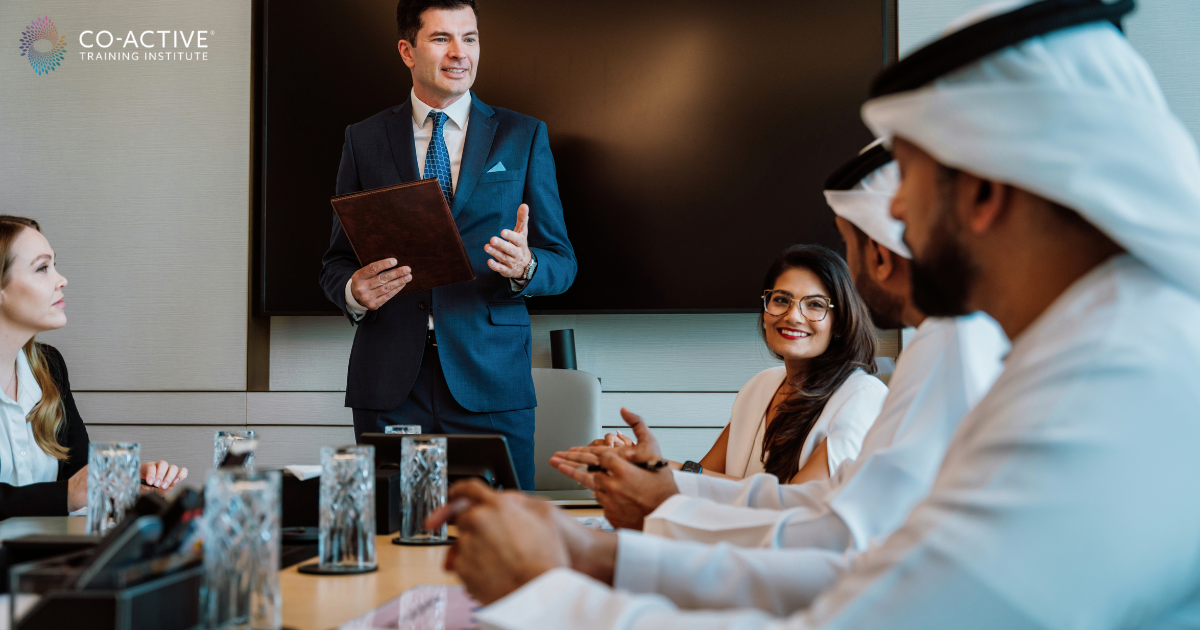 Executive Leadership Development in Dubai