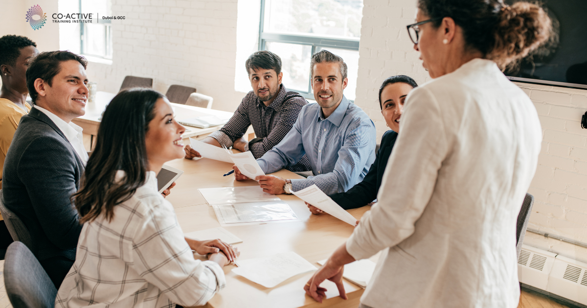 Leadership Development Programs in Dubai