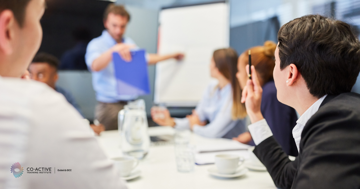 Accredited Coaching Courses in Dubai