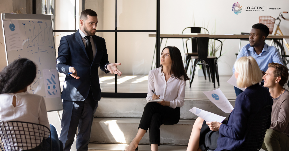 Executive Coaching in Dubai