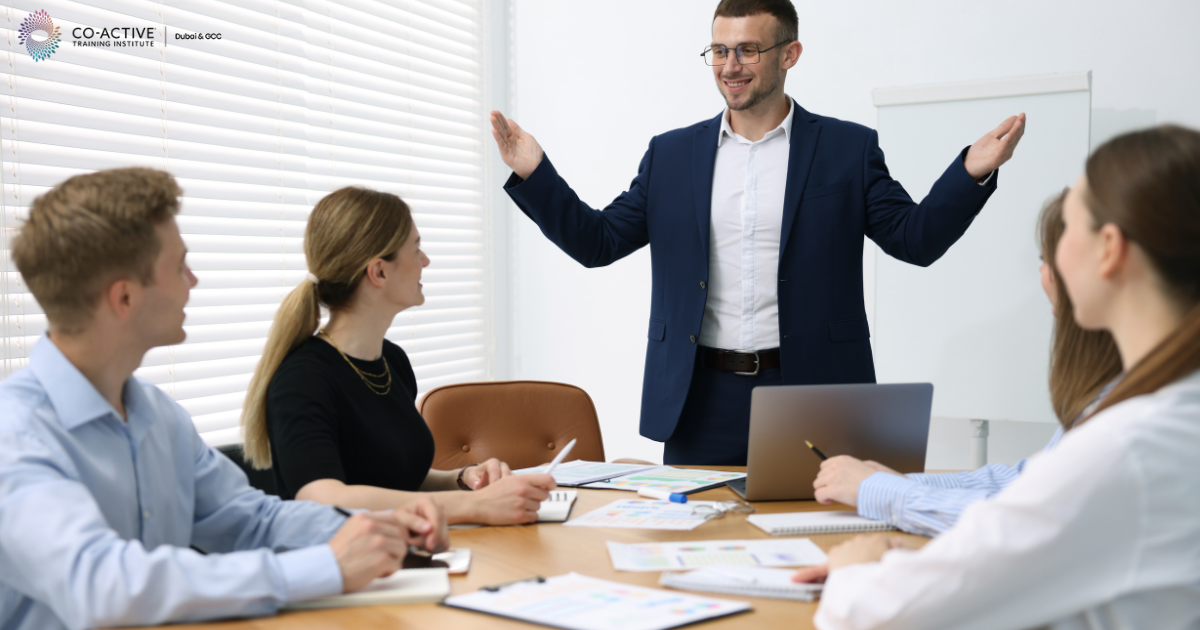 Corporate Coaching in Dubai
