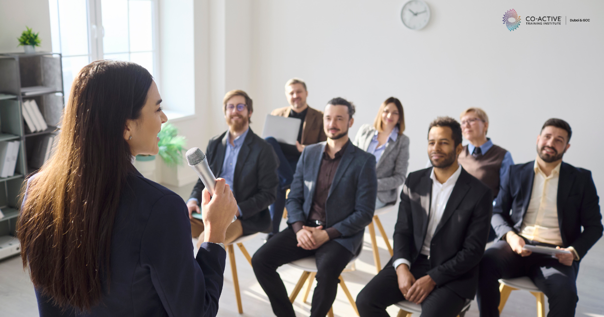 Business Coach in Dubai: Grow With Coaching
