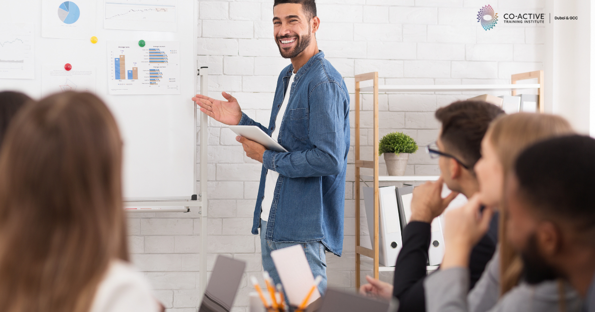 Coaching for Managers in Dubai