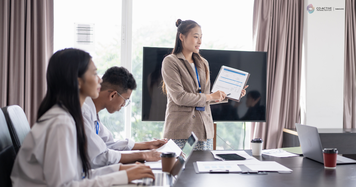 Communication Training for Teams in Dubai